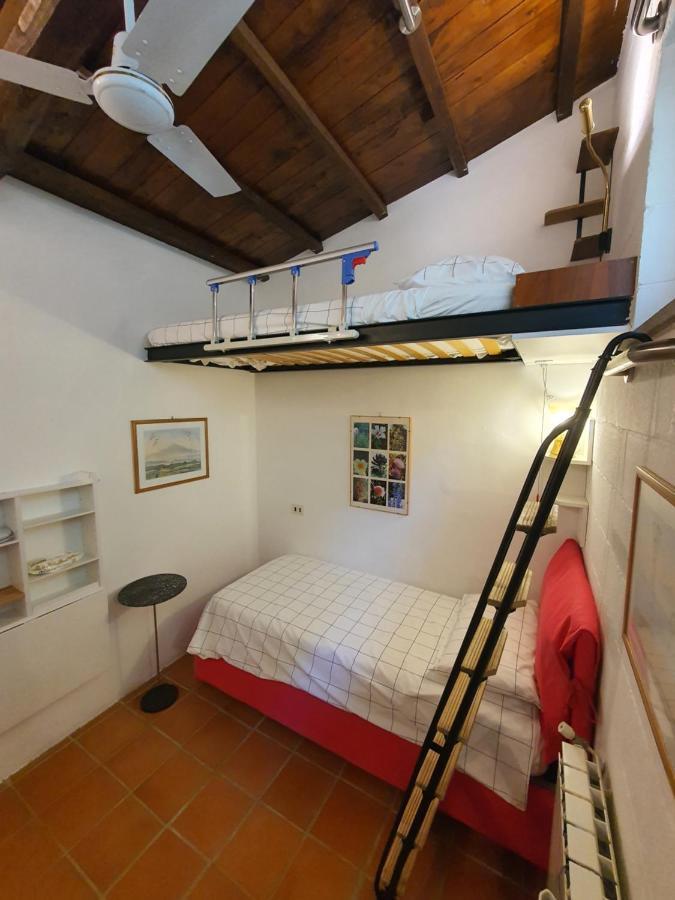 Poggiolindo B&B Каподимонте Экстерьер фото