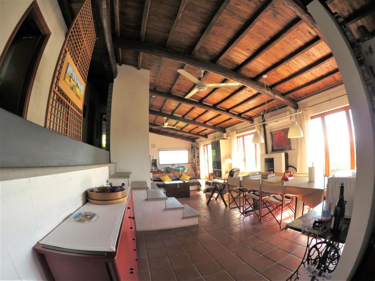 Poggiolindo B&B Каподимонте Экстерьер фото