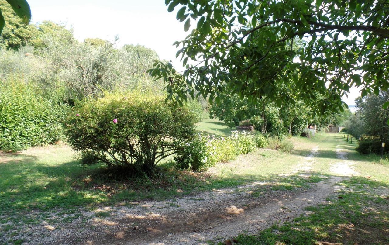 Poggiolindo B&B Каподимонте Экстерьер фото