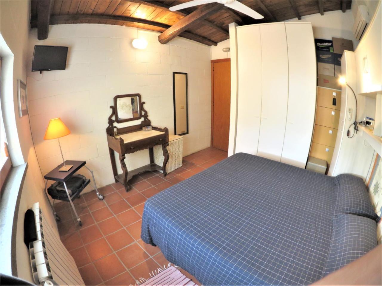 Poggiolindo B&B Каподимонте Экстерьер фото