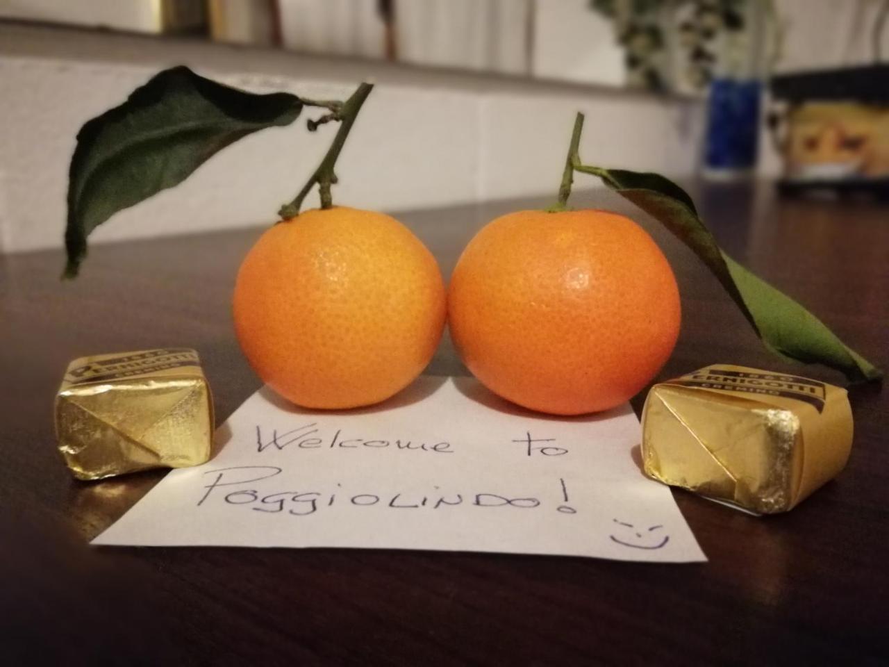 Poggiolindo B&B Каподимонте Экстерьер фото